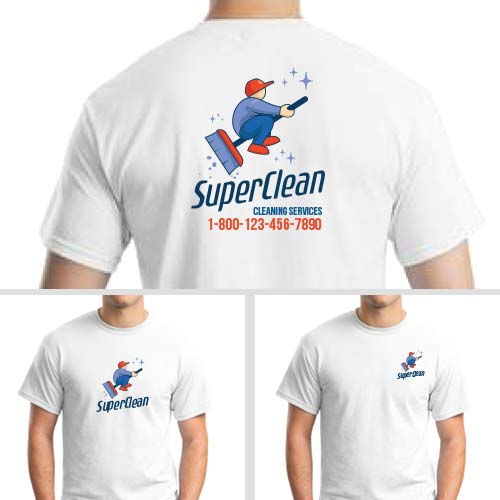 janitory-staff-shirts Janitorial Staff Shirts