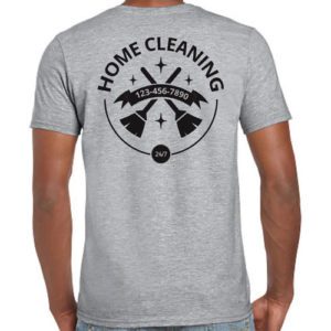 Maid Service Work Shirts