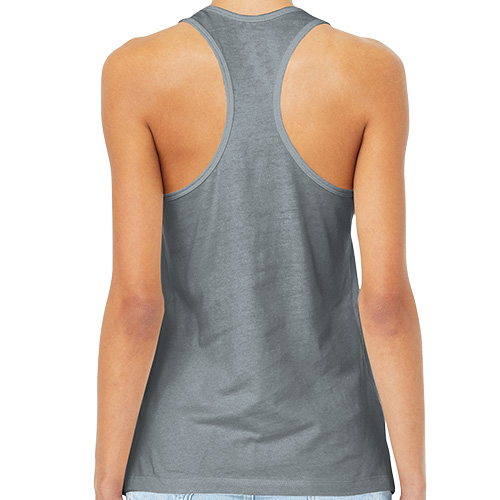 Personalized Ladies Racerback Tanks | TshirtbyDesign.com