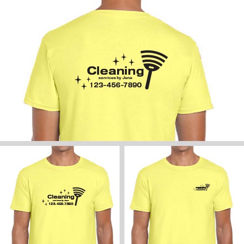 shirt cleaning service