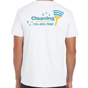 House Cleaning Services Uniforms