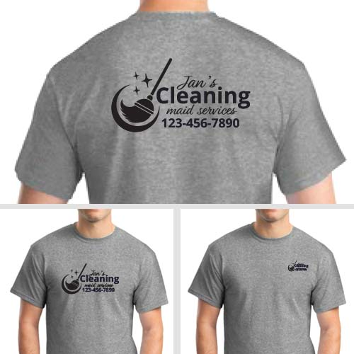 shirt cleaning service
