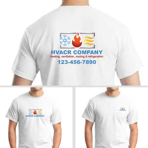 hvacr-uniforms-element-logo-509 HVACR Uniforms with Element Logo