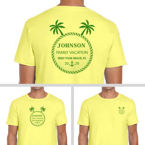 Buy > family vacation shirts beach > in stock