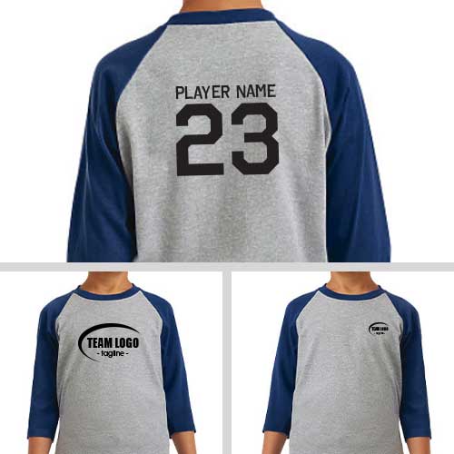 youth baseball t shirts