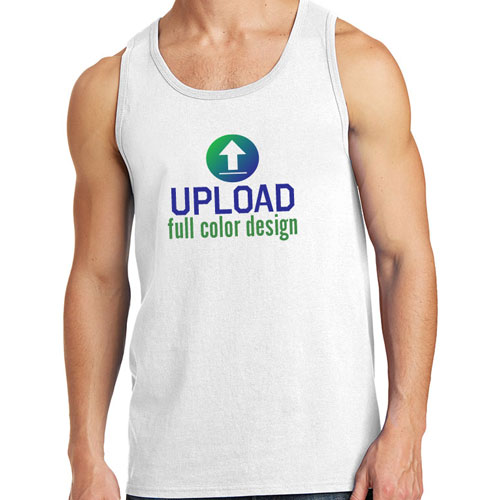 Cheap printed hotsell tank tops