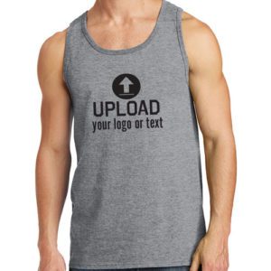 Customized Tanks Tops for Men