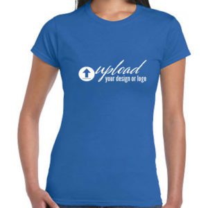 Personalized Softstyle Ladies T-Shirts
