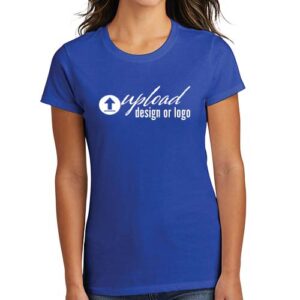 Personalized Softstyle Ladies T-Shirts