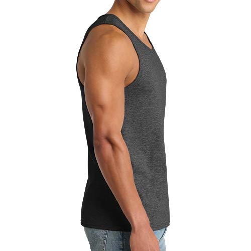 Customized Tanks Tops for Men - Image 2