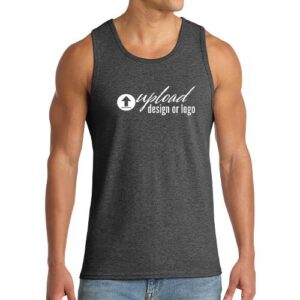 Customized Tanks Tops for Men