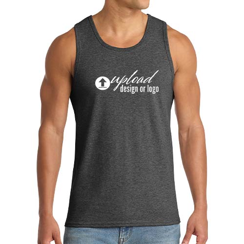 Customized Tanks Tops for Men