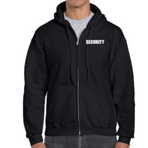 Security Hoodie