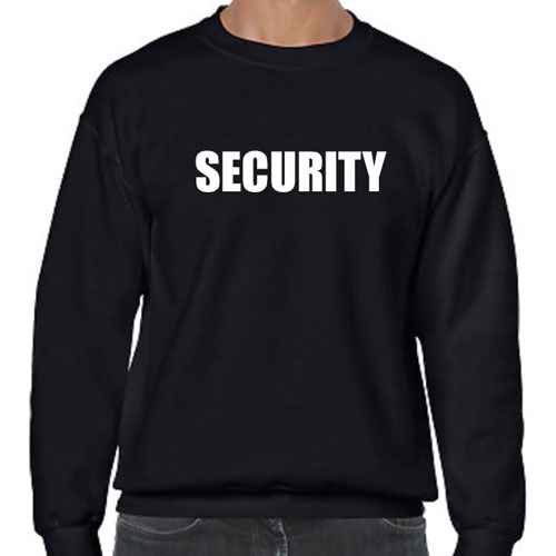 Security Sweatshirts