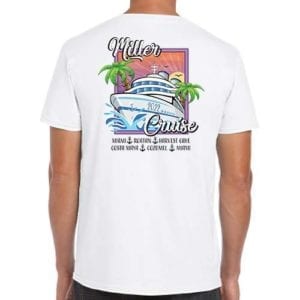 Custom Tropical Cruise Shirts