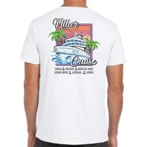 cruise tee shirts australia