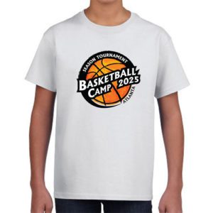 Youth Basketball Camp Jerseys