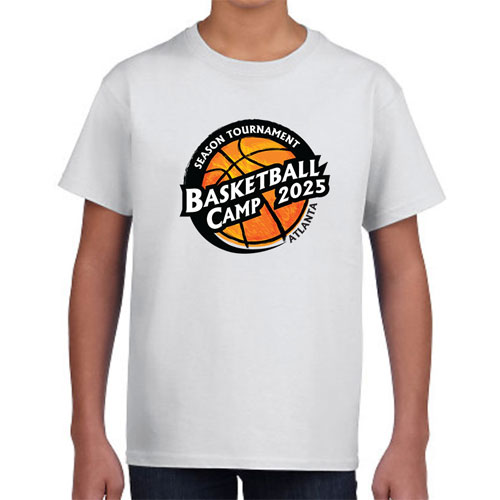 Youth Basketball Camp Jerseys