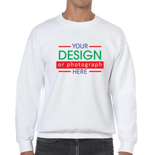 custom printed sweatshirts uk