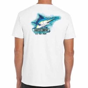 Fishing Charter Crew Shirts