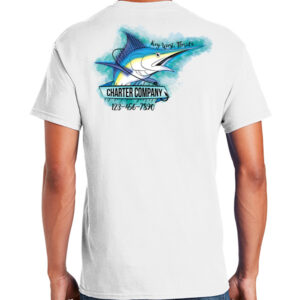 Fishing Charter Crew Shirts