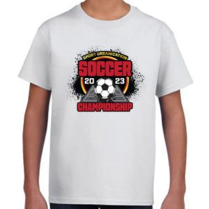 Soccer Championship Jerseys