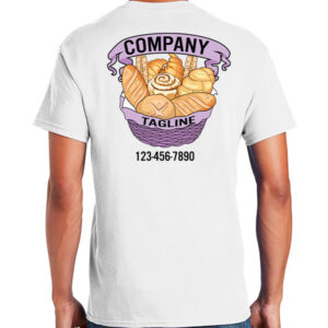 Bakery Work Shirts
