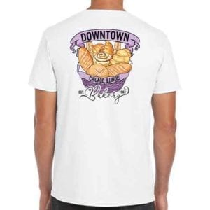 Bakery Work Shirts