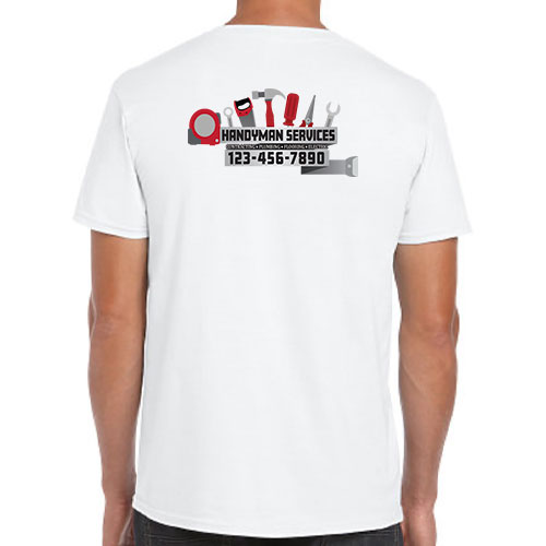 handyman t shirt designs