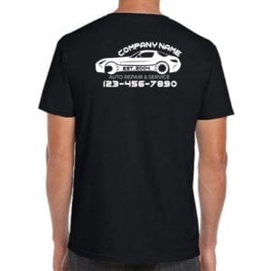 Auto Repair Service Uniforms