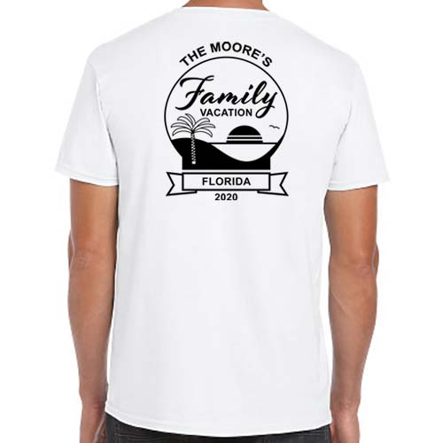 Florida Family Trip T-Shirts