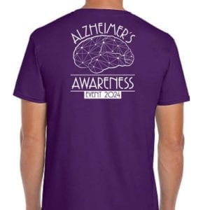 Alzheimer Awareness Causes T-Shirts