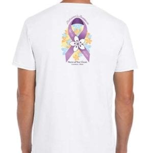 Alzheimer's Ribbon T-Shirts
