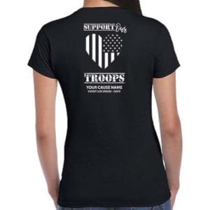 Support Our Troops T-Shirts