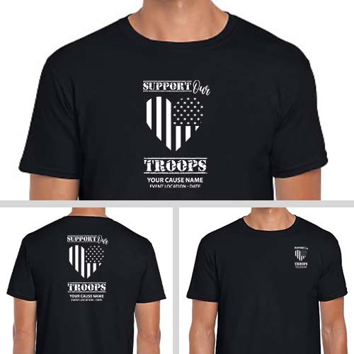 shirts that support a cause