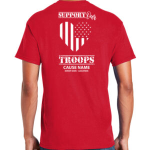 Support Our Troops T-Shirts