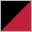 Black/ Red