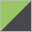 Lime/ Steel Grey