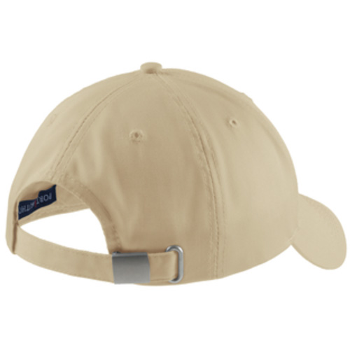 Easy Care Cap back view