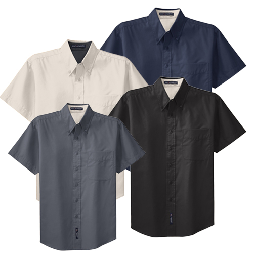 Port Authority Easy Care Work Wear shirt colors