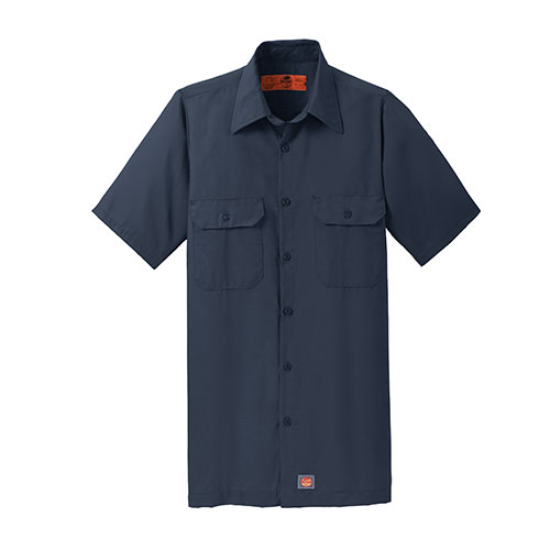 Red Kap Ripstop Shirt | TshirtbyDesign.com