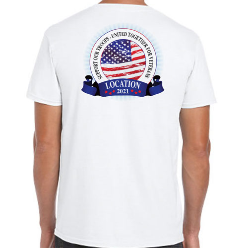 American Veterans Shirts