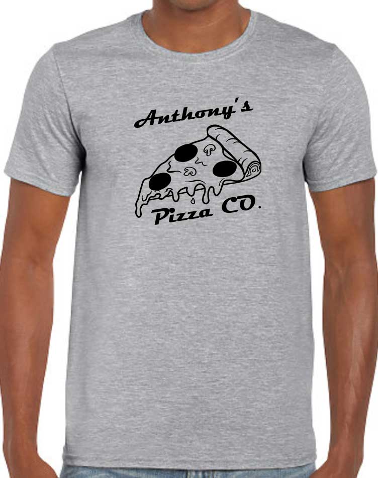 Pizza Restaurant Staff Shirts