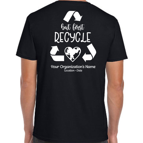 Recycle Awareness Shirts