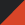 Black/ Orange