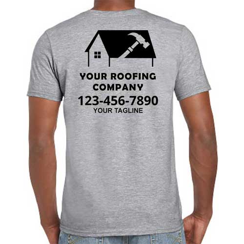 Building Contractor Work Shirts