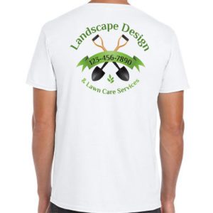 Landscape Design Company Uniforms