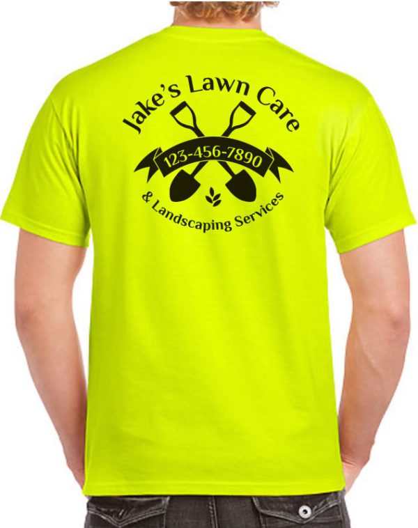 Lawn Care and Design Uniforms