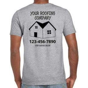 Roofer Work Shirts