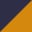Navy/ Gold